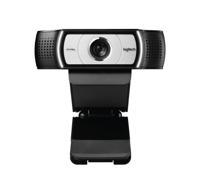 Logitech C930e webcam 1920 x 1080 Pixels USB Zwart - thumbnail