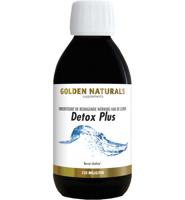 Golden Naturals Detox Plus 250ml - thumbnail