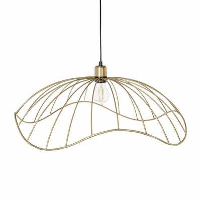 Hanglamp Owen goud 60cm