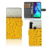 Motorola Moto G Pro | Book Cover | Bier - thumbnail