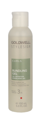 Medium hold reparerende gel Goldwell STYLESIGN CURLS