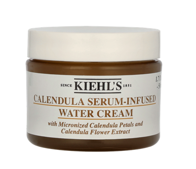 Kiehls - Kiehl's Calendula Serum-Infused Water Cream 50ml