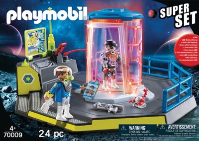 Playmobil® Space 70009 SuperSet galaxy police Playmobil® Space 70009 SuperSet galaxy police
