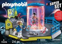 Playmobil® Space 70009 SuperSet galaxy police - thumbnail