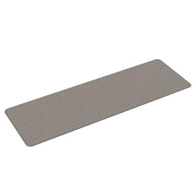 VidaXL Tapijtloper 50x150 cm sisal-look zilverkleurig