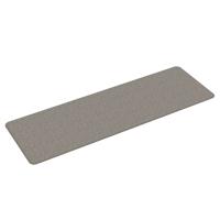 VidaXL Tapijtloper 50x150 cm sisal-look zilverkleurig - thumbnail