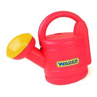 Wader gieter 21,5 cm 1,8 liter rood - thumbnail