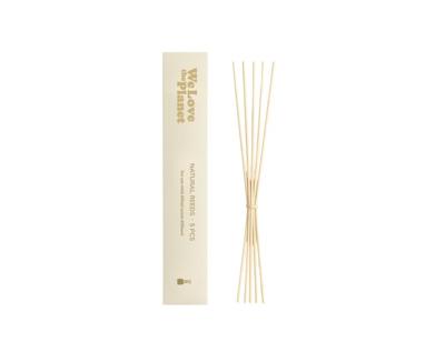 We Love The Planet Geurstokjes - klein - voor 100ml diffuser