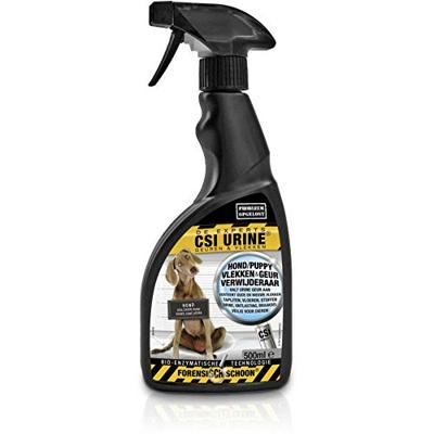 Csi Urine Hond/puppy spray 500 Milliliter