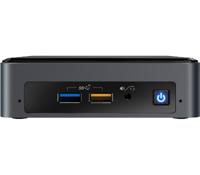 Intel NUC NUC8i3BEK PC/werkstation barebones (8de generatie Intel® Core™ i3, i3-8109U, 3 GHz, 14 nm, 3,6 GHz, 4 MB) UCFF Zwart - thumbnail