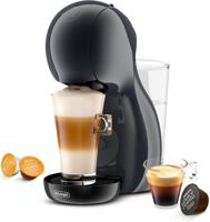 Capsule Koffiemachine DeLonghi Piccolo XS EDG210 Zwart 15 bar - thumbnail