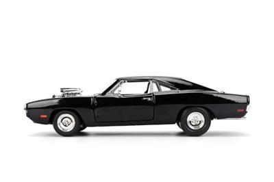 JADA fast&furious (7) 1970 dodge charger 1:24