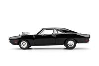 JADA fast&furious (7) 1970 dodge charger 1:24 - thumbnail