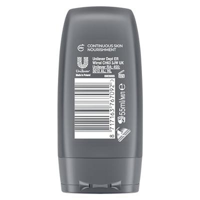 Shower men + care clean comfort 55 Milliliter