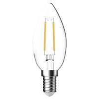 Energetic LED kaars E14 1,2-15W 2700K filament helder - 2720100 - thumbnail