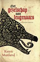 Het gezelschap van leugenaars - Karen Maitland - ebook - thumbnail