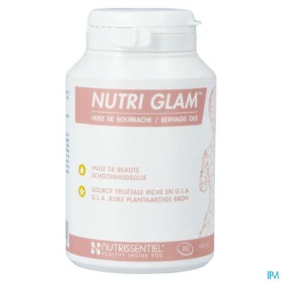 Nutri Glam Caps 90
