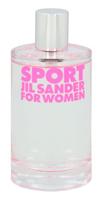 Jil Sander Sport For Women Eau de Toilette 100ml - thumbnail