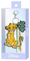 The Lion King Charm Keyring Proud - thumbnail