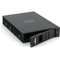 Fantec MR-25 8,89 cm (3.5 ) Carrierpaneel Zwart - thumbnail