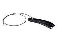 Gazelle Koplamp fendervision bosch | bes3 stekker | zwart - thumbnail