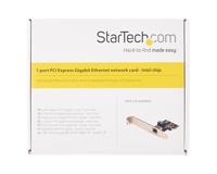 Netwerkkaart Startech ST1000SPEXI - thumbnail