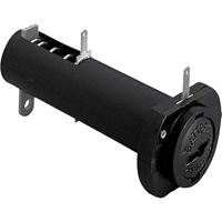 Bulgin BX0011/1 batterijhouder 1x Mignon (AA) soldeeraansluiting (L x B x H) 73,1 x 33,3 x 24,2 mm - thumbnail