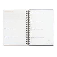 A5 Nightmare before Christmas Agenda 2026 - thumbnail