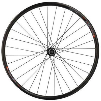 Shimano Velox achterwiel mach1 m910 28" qc400 disc qr zw.