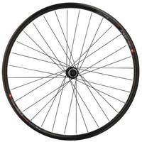 Shimano Velox achterwiel mach1 m910 28" qc400 disc qr zw. - thumbnail