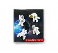 Trendform Magnet - Space - set van 4 verschillende - thumbnail