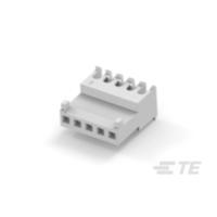 TE Connectivity 3-644563-5 Inhoud: 1 stuk(s) Box - thumbnail