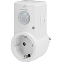 Renkforce 1588385 PIR-bewegingsmelder Tussenstekker 120 ° Wit IP20 - thumbnail