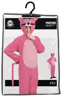 Pink Panther kostuum