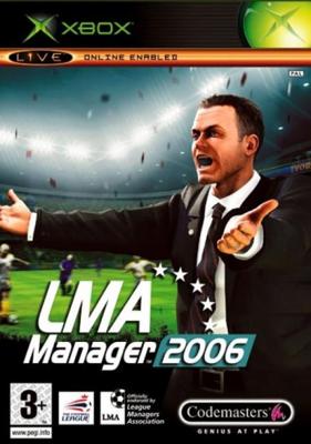 LMA Manager 2006 LMA Manager 2006