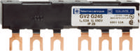 Schneider Electric GV2G254 Draaistroom-verzamelrail 1 stuk(s) - thumbnail