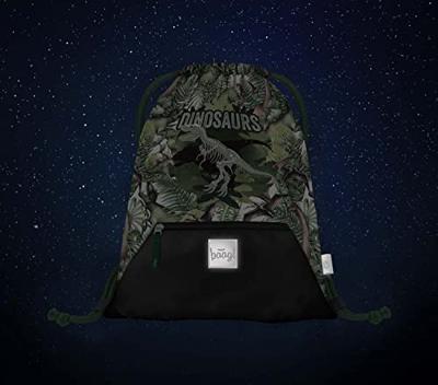 Dinosaurs Gymtas met Rits Dinosaurs Gymtas met Rits