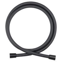 Doucheslang Differnz PVC 1.5 m Zwart - thumbnail