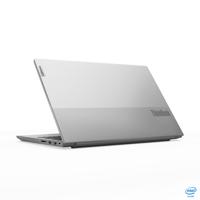 Lenovo ThinkBook 15 Notebook 39,6 cm (15.6") 1920 x 1080 Pixels Intel Core i5-11xxx 16 GB DDR4-SDRAM 512 GB SSD Wi-Fi 6 (802.11ax) Windows 10 Pro Grijs - thumbnail