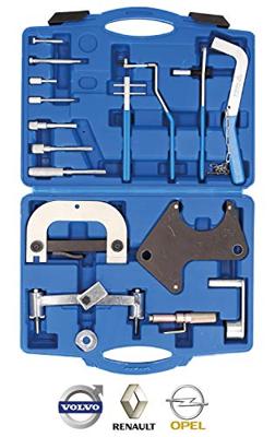 Brilliant Tools BT594650 Motorinstelgereedschapsset voor Renault