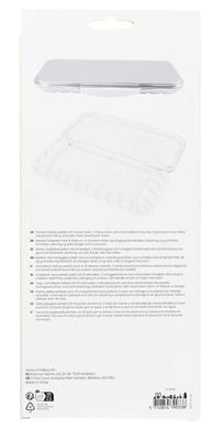 Creativ Company Schilderspalet met deksel, afm 27x12,7x2,3 cm, zilver, wit, 1 stuk Creativ Company Schilderspalet met deksel, afm 27x12,7x2,3 cm, zilver, wit, 1 stuk