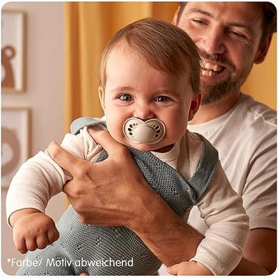 Mam Fopspeen Original Pure Siliconen 6-16m Jongen