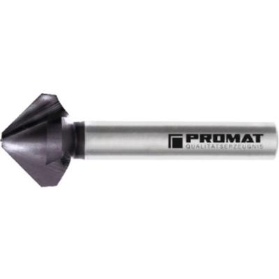 Promat/Tecwerk Conische verzinkboor | DIN 335 C 90 graden | nominale-d. 8,3 mm | HSS TiAlN | Z.3 - 4000865223 Promat/Tecwerk Conische verzinkboor | DIN 335 C 90 graden | nominale-d. 8,3 mm | HSS TiAlN | Z.3 - 4000865223