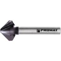 Promat/Tecwerk Conische verzinkboor | DIN 335 C 90 graden | nominale-d. 8,3 mm | HSS TiAlN | Z.3 - 4000865223 - thumbnail
