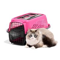 Petmate 2 Door Kennel Roze XS - thumbnail