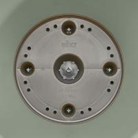 Bloempot Elho Groen Ø 34 cm Plastic Cirkelvormig Modern - thumbnail