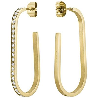 Oorbellen Dames Rosefield JLHSCG-J254 Roestvrij staal 2 cm