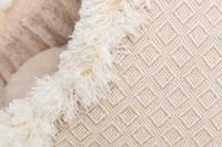 Trixie kattenmand iglo boho beige 35x41x26 cm - thumbnail