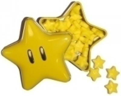 Nintendo Super Star Candies