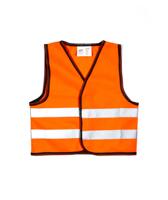 Westcott Veiligheidsvest Kind Oranje Maat S 3-4 Jaar 98-104 - thumbnail